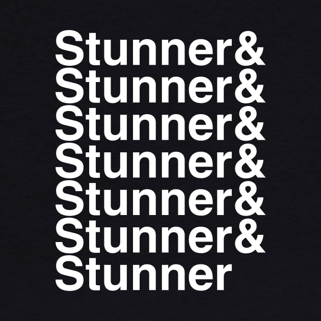 Stunner Helvetica List by DennisMcCarson